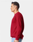 Gildan Unisex Hammer™ Maxweight Crewneck Sweatshirt 19000
