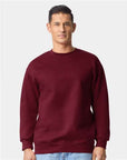 Gildan Unisex Hammer™ Maxweight Crewneck Sweatshirt 19000
