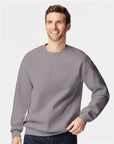 Gildan Unisex Hammer™ Maxweight Crewneck Sweatshirt 19000