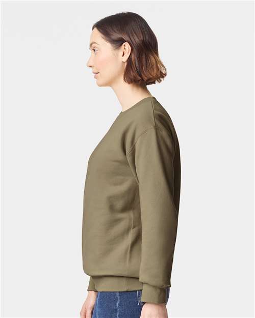 Gildan Unisex Hammer™ Maxweight Crewneck Sweatshirt 19000