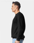 Gildan Unisex Hammer™ Maxweight Crewneck Sweatshirt 19000