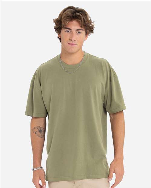 Next Level Unisex Heavyweight T-Shirt 7200