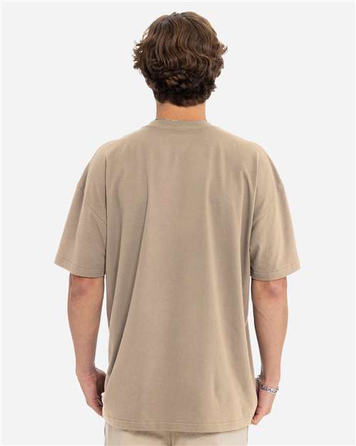 Next Level Unisex Heavyweight T-Shirt 7200