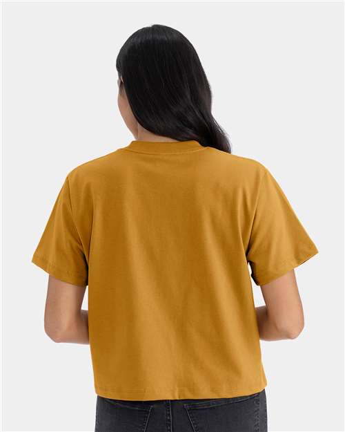 Next Level Women's Heavyweight Boxy T-Shirt 7610