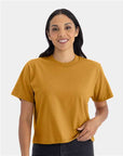 Next Level Women's Heavyweight Boxy T-Shirt 7610