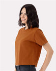 Next Level Women's Heavyweight Boxy T-Shirt 7610