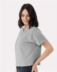 Next Level Women's Heavyweight Boxy T-Shirt 7610