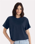 Next Level Women's Heavyweight Boxy T-Shirt 7610
