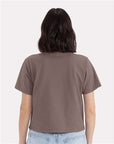 Next Level Women's Heavyweight Boxy T-Shirt 7610