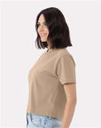 Next Level Women's Heavyweight Boxy T-Shirt 7610