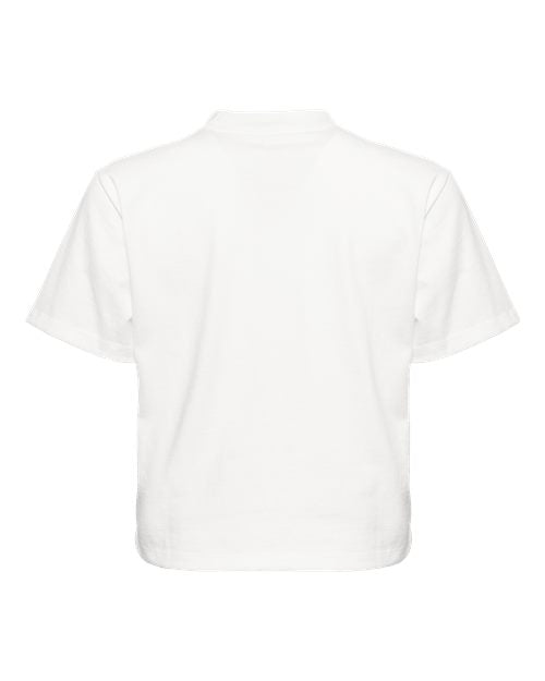 Next Level Women's Heavyweight Boxy T-Shirt 7610