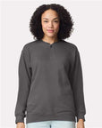 Gildan Unisex Softstyle® Midweight 1/4 Zip Sweatshirt SF008