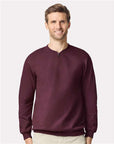 Gildan Unisex Softstyle® Midweight 1/4 Zip Sweatshirt SF008