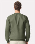 Gildan Unisex Softstyle® Midweight 1/4 Zip Sweatshirt SF008