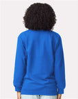 Gildan Unisex Softstyle® Midweight 1/4 Zip Sweatshirt SF008
