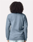 Gildan Unisex Softstyle® Midweight 1/4 Zip Sweatshirt SF008