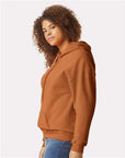 Gildan Unisex Softstyle® Midweight Hooded Sweatshirt SF500
