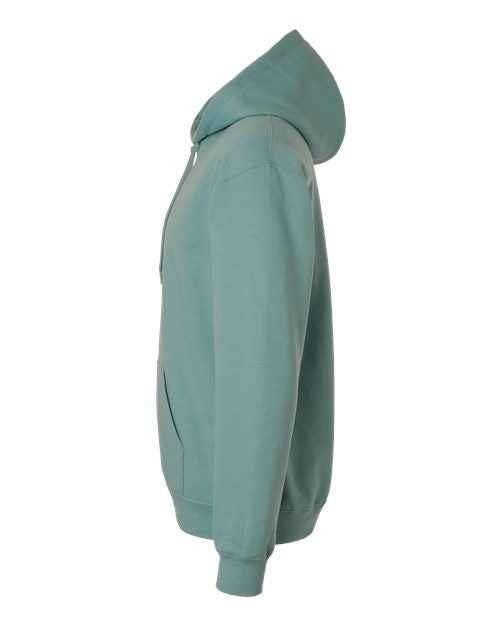 Gildan Unisex Softstyle® Midweight Hooded Sweatshirt SF500