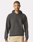 Gildan Unisex Softstyle® Midweight Hooded Sweatshirt SF500
