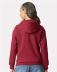 Gildan Unisex Softstyle® Midweight Hooded Sweatshirt SF500