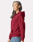 Gildan Unisex Softstyle® Midweight Hooded Sweatshirt SF500