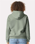 Gildan Unisex Softstyle® Midweight Hooded Sweatshirt SF500