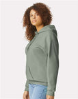 Gildan Unisex Softstyle® Midweight Hooded Sweatshirt SF500