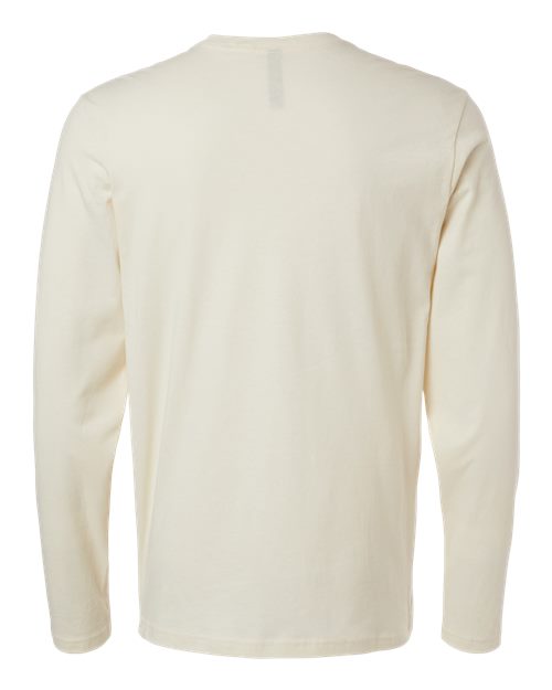 Next Level Unisex Cotton Long Sleeve T-Shirt 3601