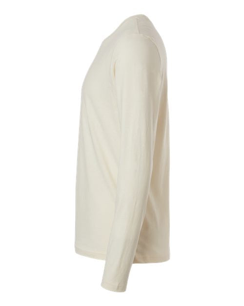 Next Level Unisex Cotton Long Sleeve T-Shirt 3601