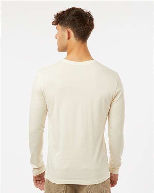 Next Level Unisex Cotton Long Sleeve T-Shirt 3601