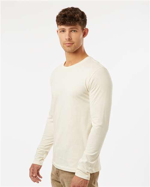Next Level Unisex Cotton Long Sleeve T-Shirt 3601