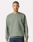 Gildan Unisex Softstyle® Midweight Crewneck Sweatshirt SF000