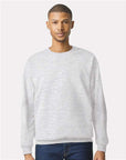 Gildan Unisex Softstyle® Midweight Crewneck Sweatshirt SF000