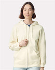Gildan Unisex Softstyle® Full-Zip Hooded Sweatshirt SF600