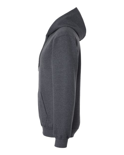 Gildan Unisex Softstyle® Full-Zip Hooded Sweatshirt SF600