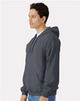 Gildan Unisex Softstyle® Full-Zip Hooded Sweatshirt SF600