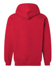 Gildan Unisex Softstyle® Full-Zip Hooded Sweatshirt SF600