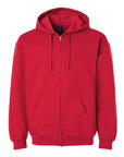 Gildan Unisex Softstyle® Full-Zip Hooded Sweatshirt SF600