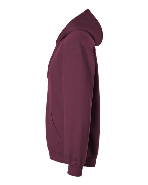 Gildan Unisex Softstyle® Full-Zip Hooded Sweatshirt SF600