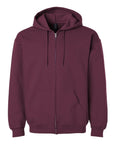 Gildan Unisex Softstyle® Full-Zip Hooded Sweatshirt SF600