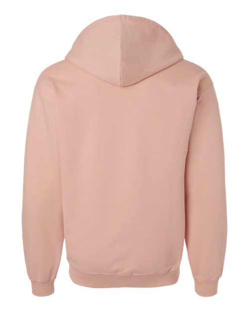 Gildan Unisex Softstyle® Full-Zip Hooded Sweatshirt SF600