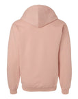 Gildan Unisex Softstyle® Full-Zip Hooded Sweatshirt SF600