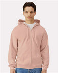 Gildan Unisex Softstyle® Full-Zip Hooded Sweatshirt SF600