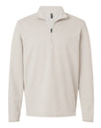 Independent Trading Co. Men's Perform Quarter-Zip Pullover EXP20PQ