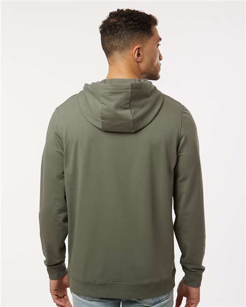 Independent Trading Co. Unisex Perform Hooded Sweatshirt EXP25PH