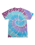 Colortone Youth Multi-Color Tie-Dyed T-Shirt 1000Y