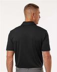 Adidas Men's Textured Stripe Polo A704