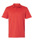 Adidas Men's Textured Stripe Polo A704