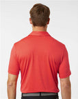 Adidas Men's Textured Stripe Polo A704
