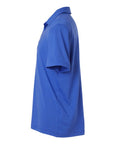 Adidas Men's Textured Stripe Polo A704